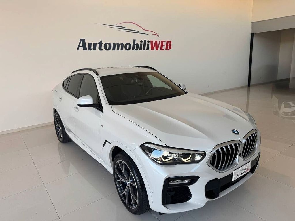 BMW X6 2020