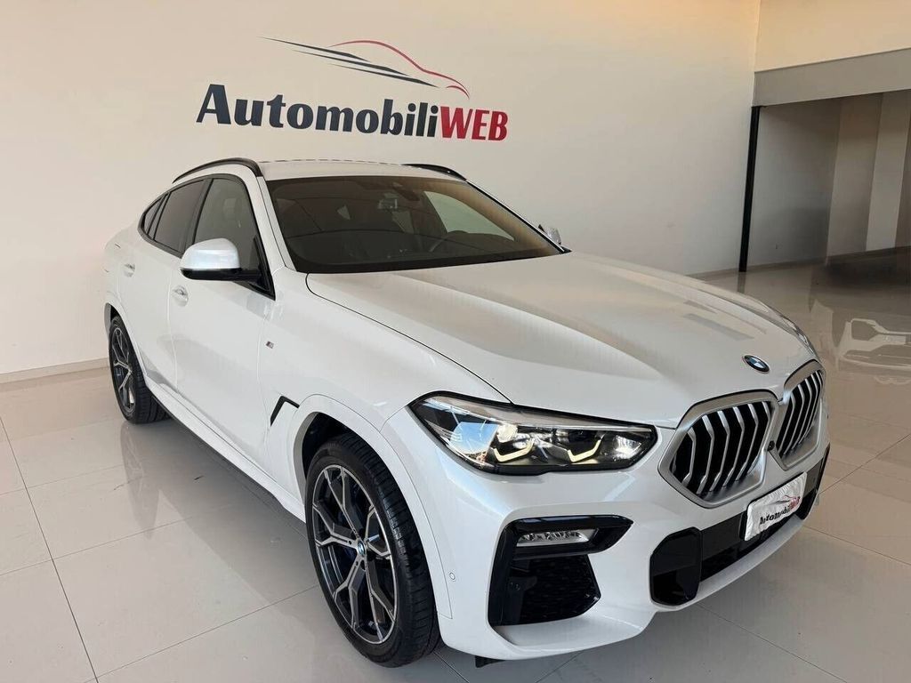 BMW X6 2020
