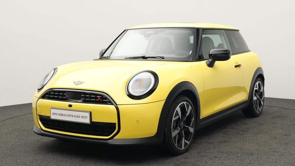 MINI Cooper S 2025