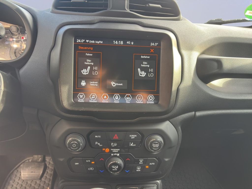 Jeep Renegade 2022