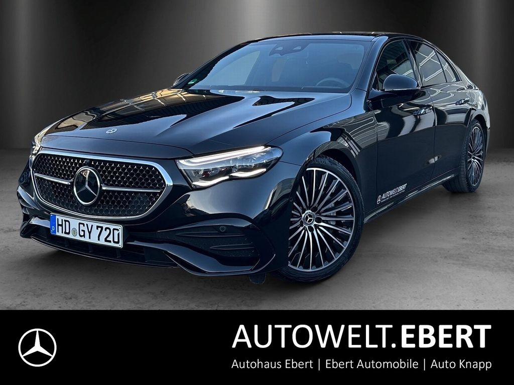 Mercedes-Benz E 220 2026
