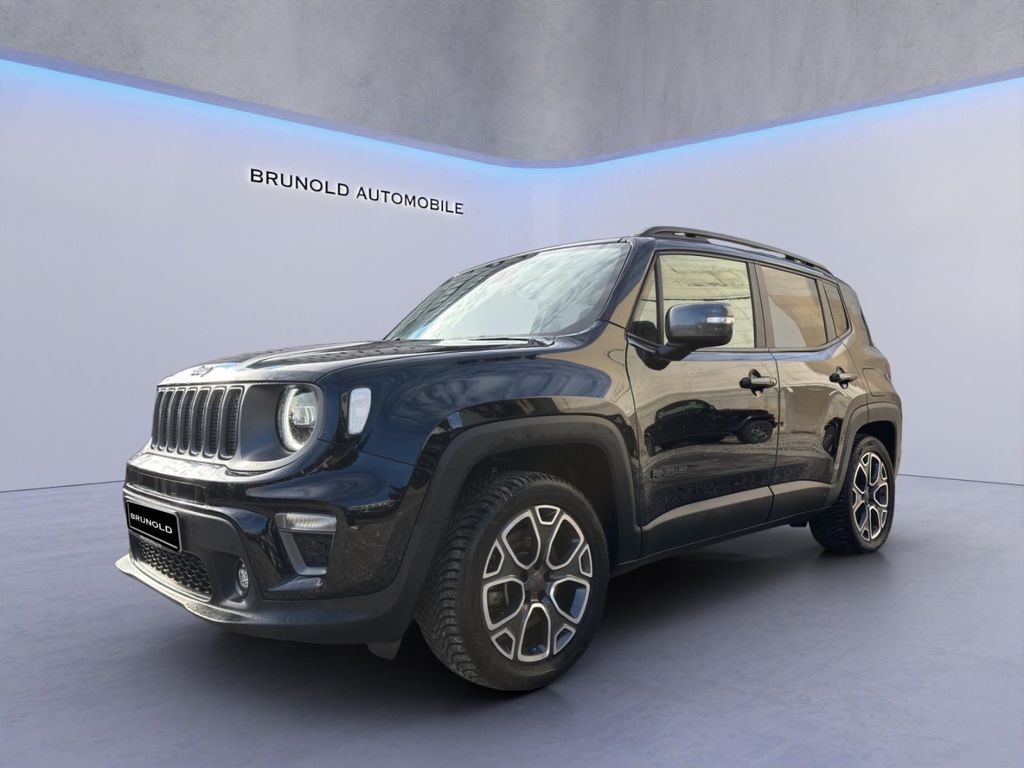 Jeep Renegade 2022