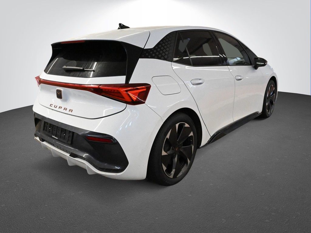 Cupra Born 2022