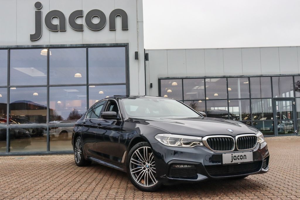 BMW 530 2018