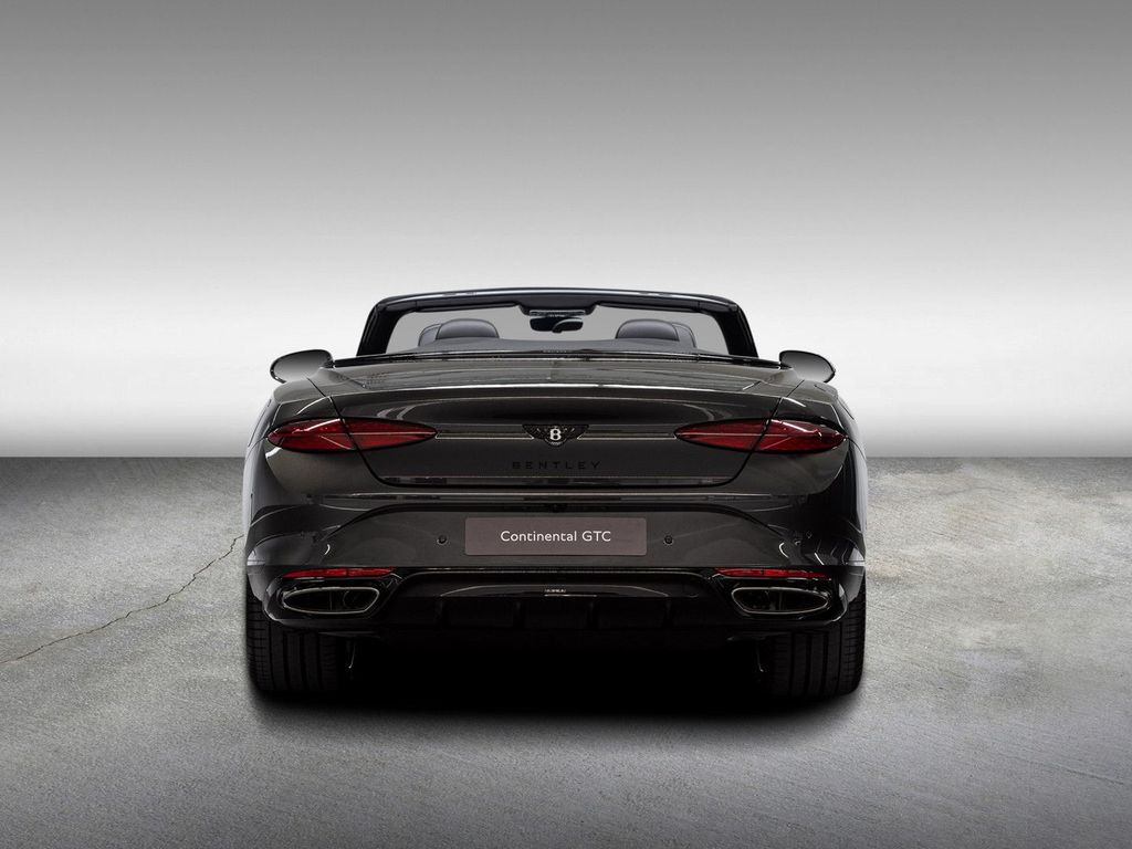 Bentley Continental GTC