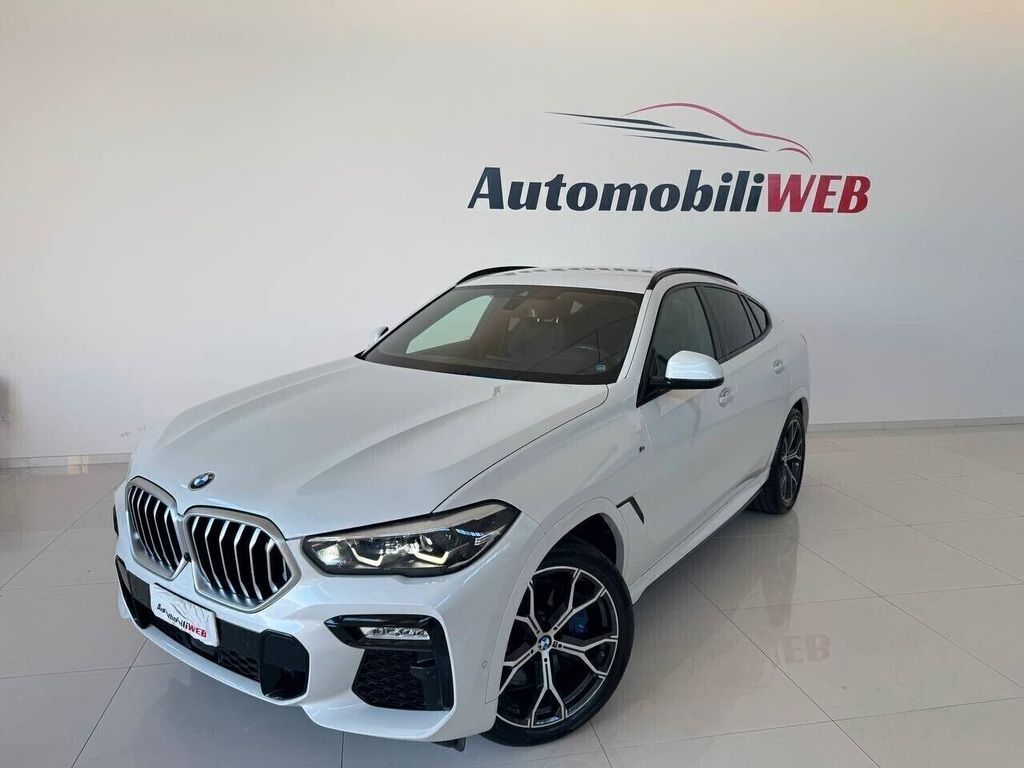 BMW X6 2020