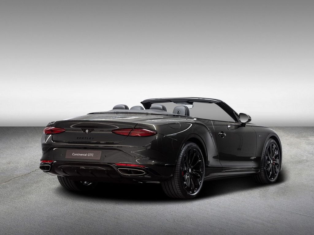 Bentley Continental GTC