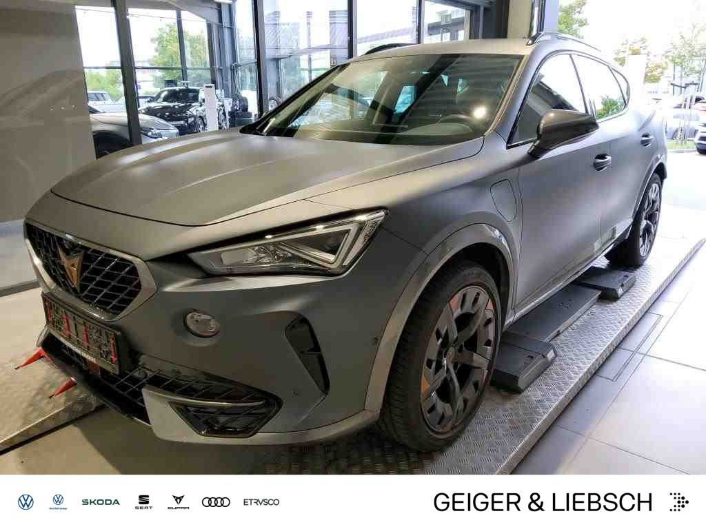 Cupra Formentor 2022