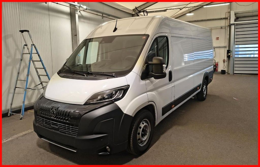 Peugeot Boxer 2024