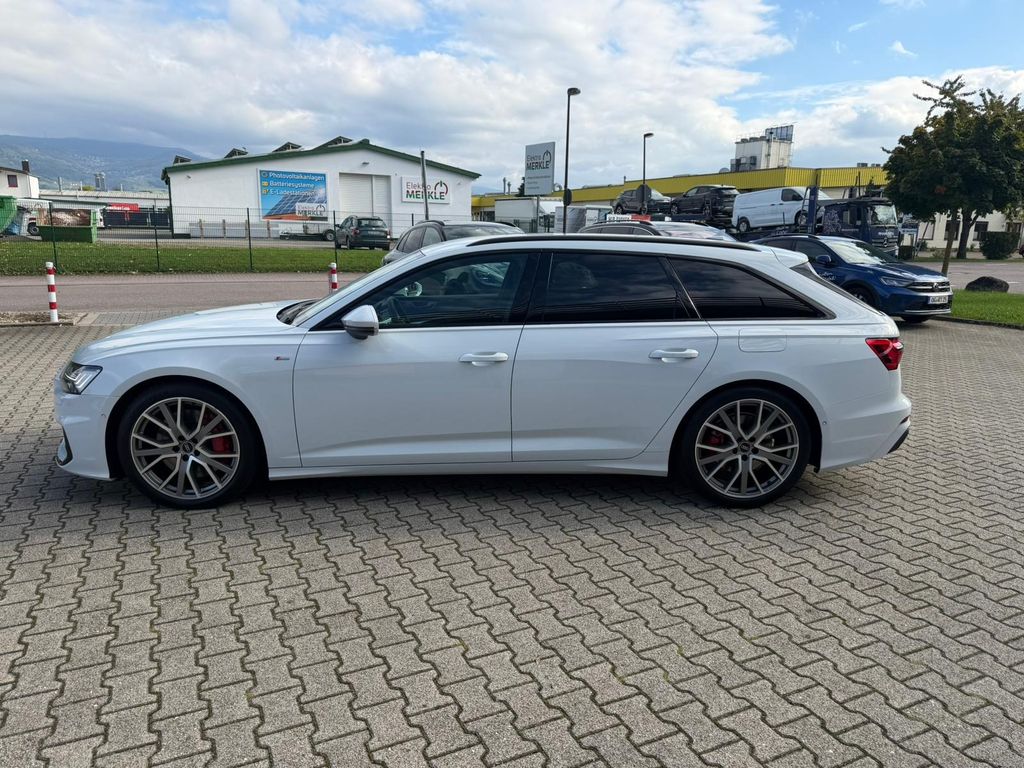 Audi A6 2022