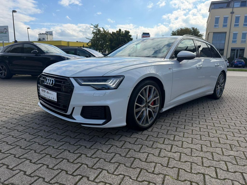 Audi A6 2022