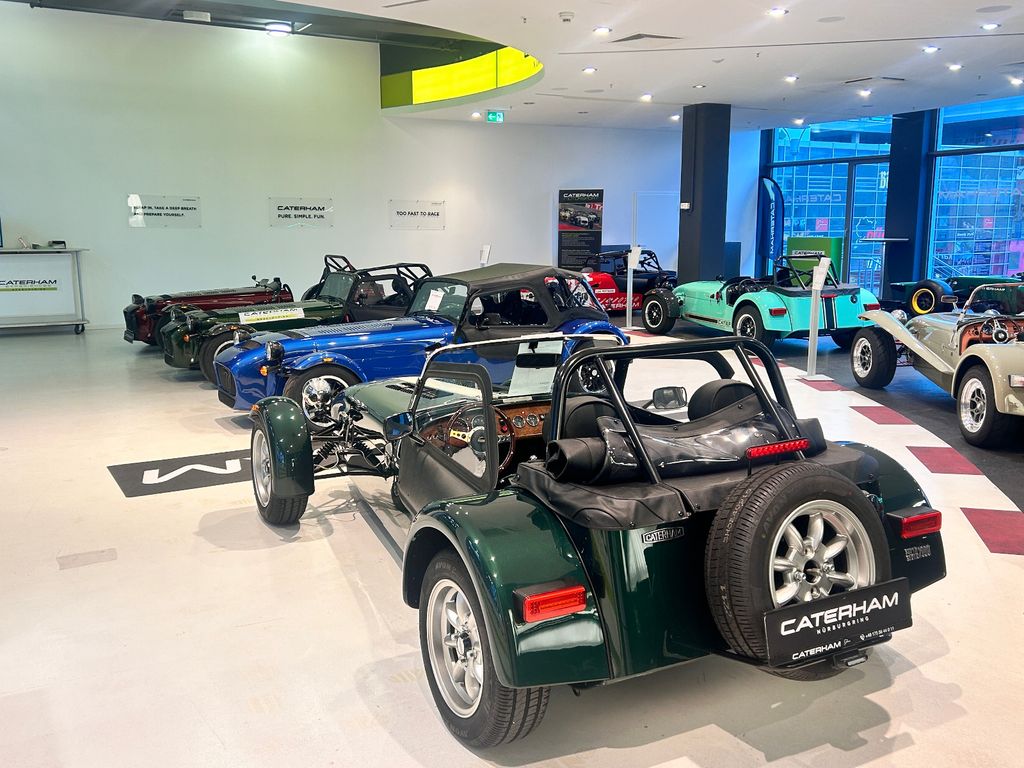 Caterham Other