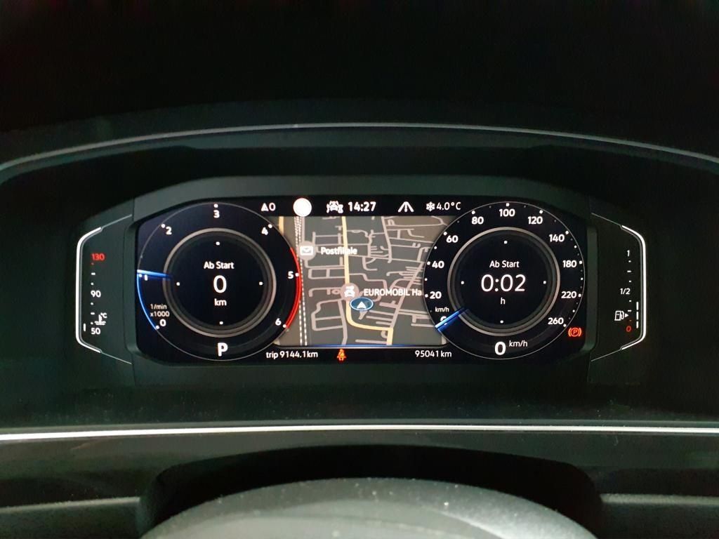 Volkswagen Tiguan Allspace 2022