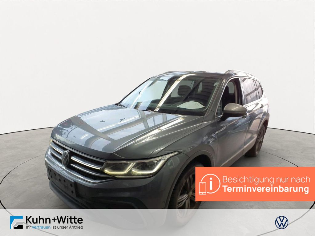 Volkswagen Tiguan Allspace 2022