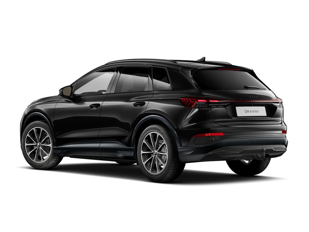 Audi Q4 e-tron 2025