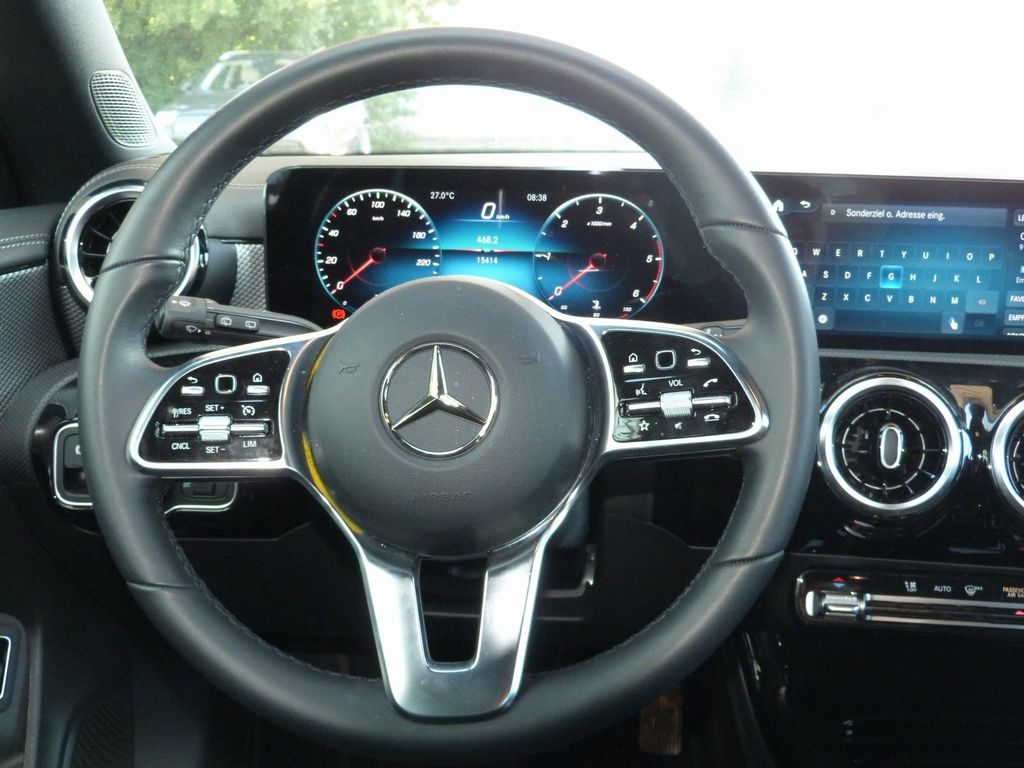 Mercedes-Benz CLA 200 Shooting Brake 2023