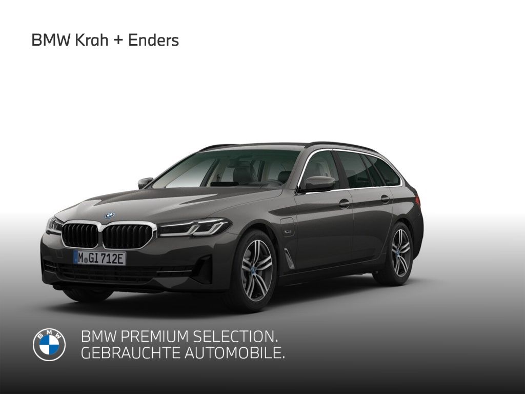 BMW 530 2022