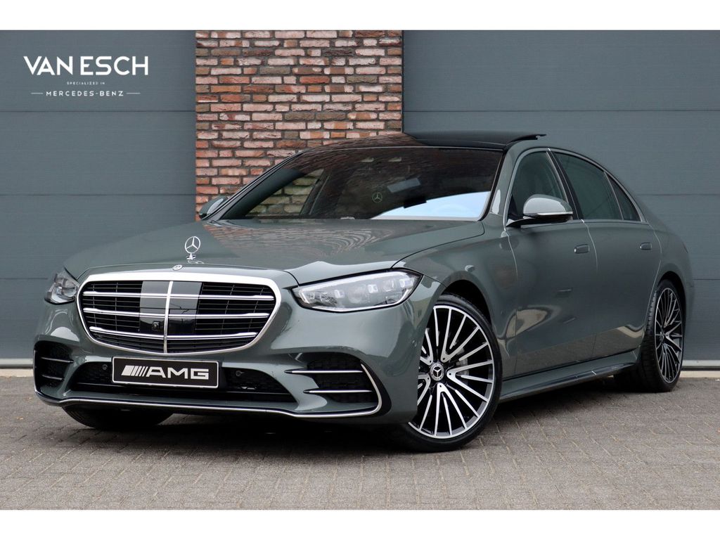 Mercedes-Benz S 500 2023