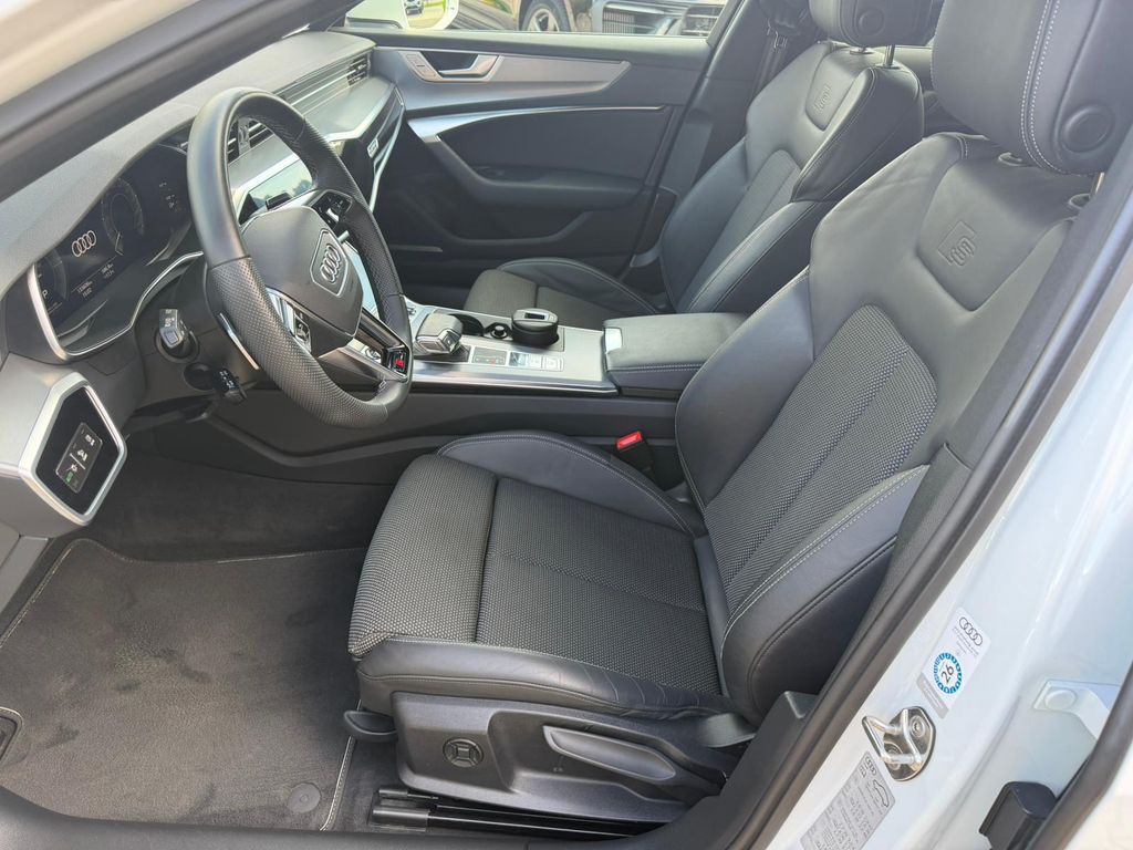 Audi A6 2022