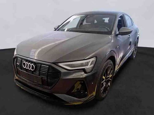 Audi e-tron 2022