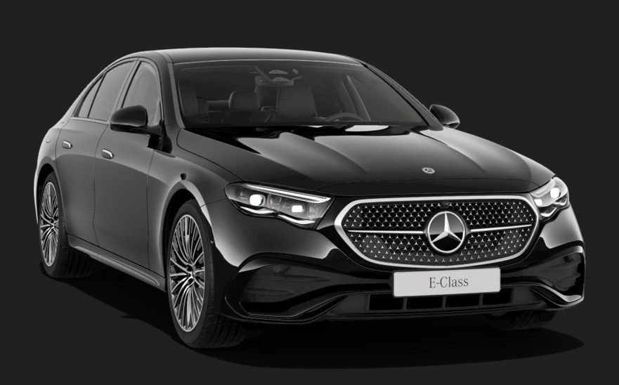 Mercedes-Benz E 220 2025
