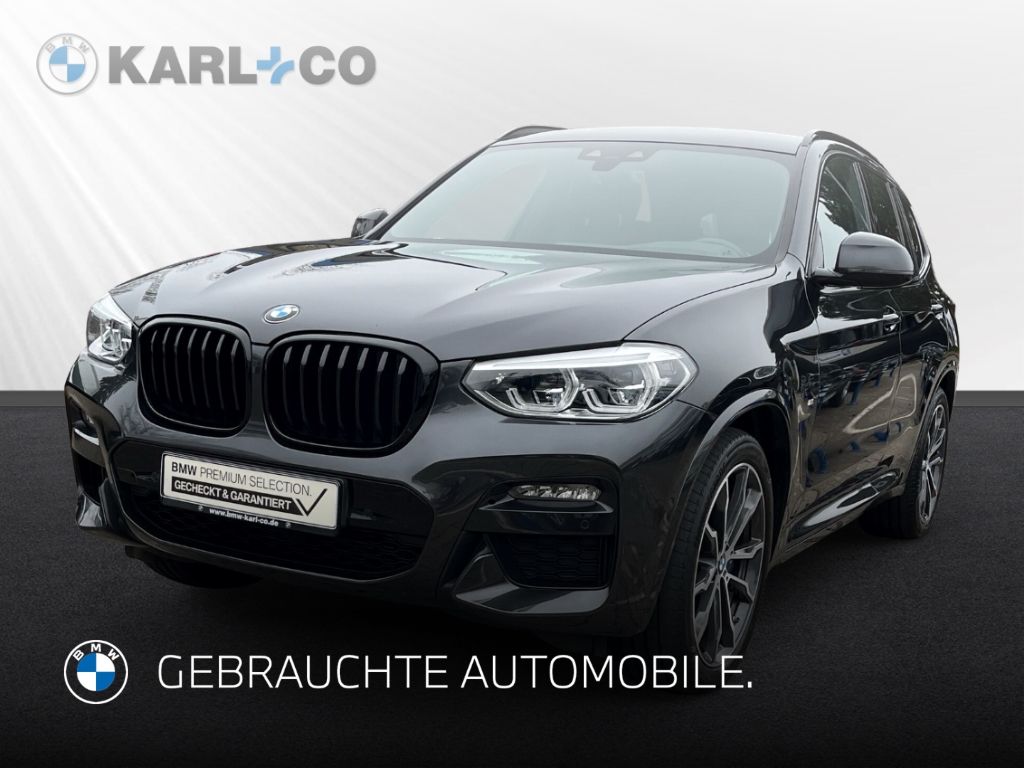 BMW X3 2021