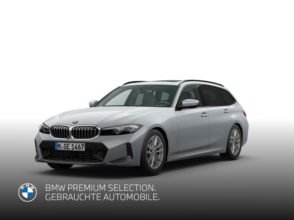 BMW 320 2024