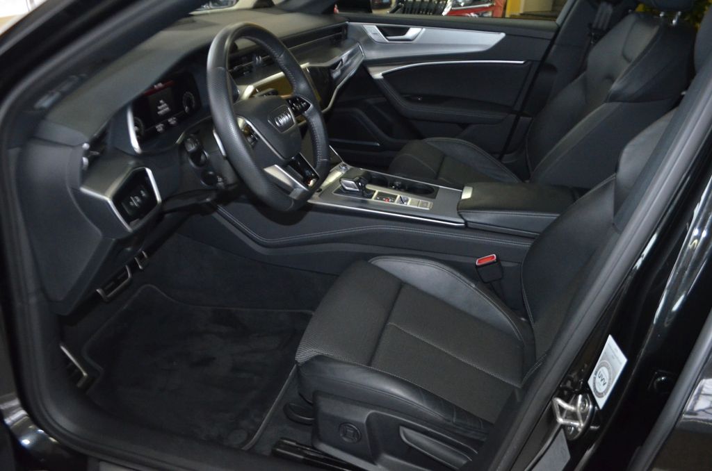 Audi A6 2021