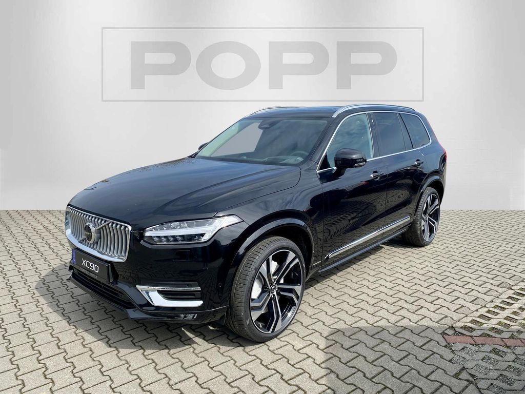 Volvo XC90 2023