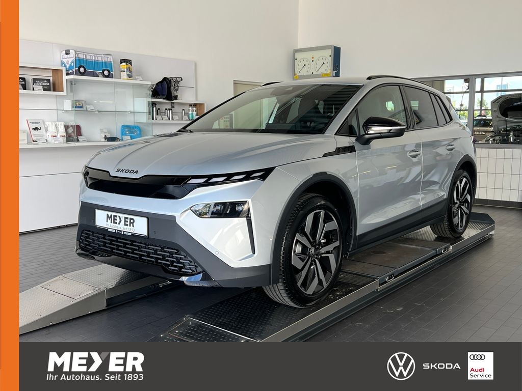 Skoda Elroq 2025