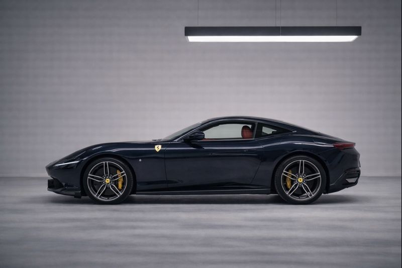 Ferrari Roma 2021