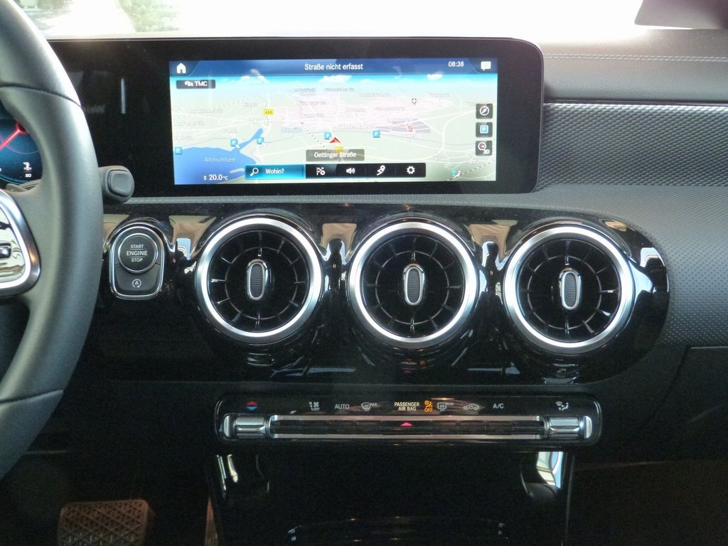 Mercedes-Benz CLA 200 Shooting Brake 2023