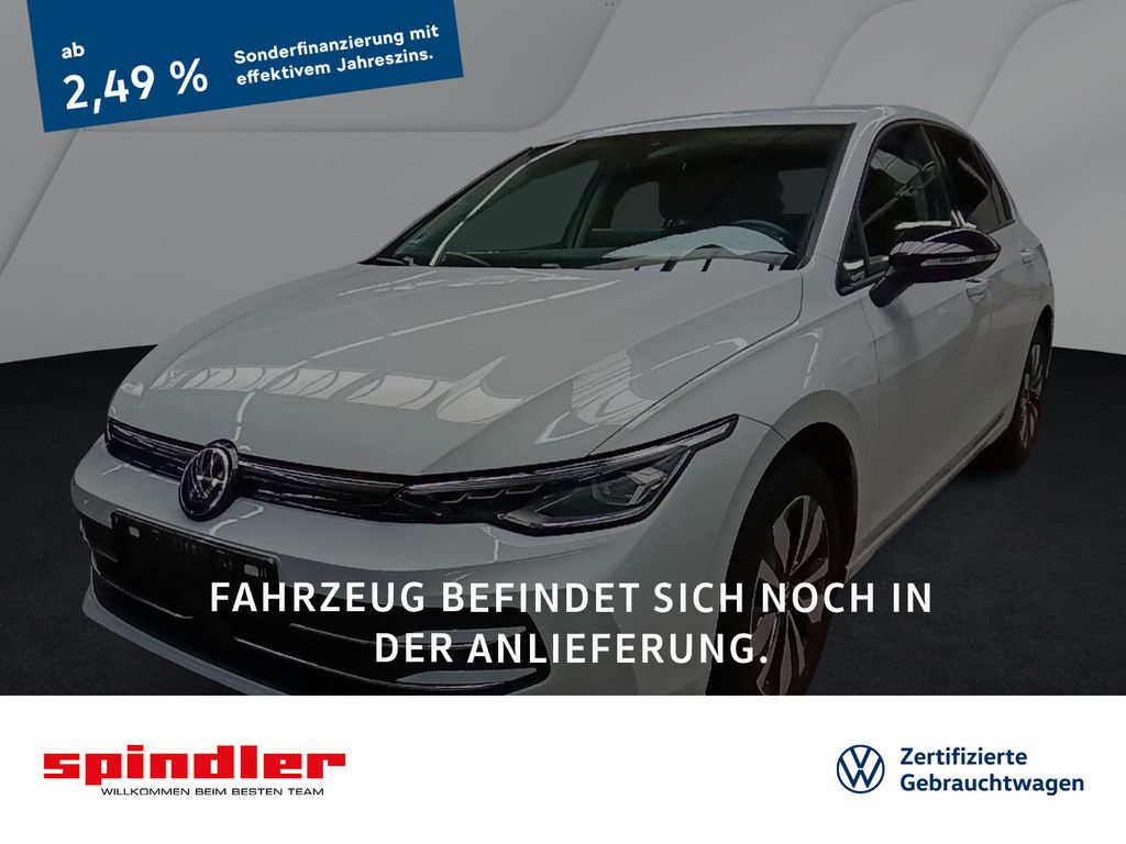 Volkswagen Golf 2025