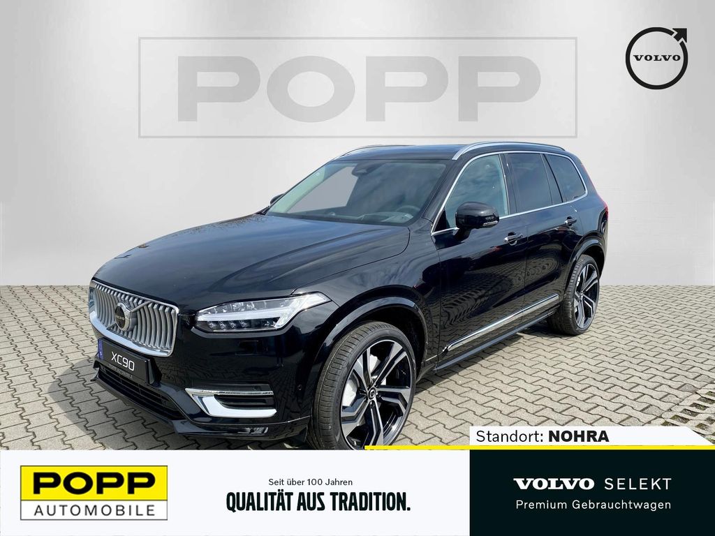 Volvo XC90 2023