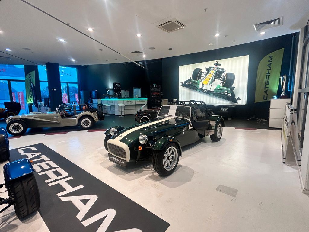 Caterham Other