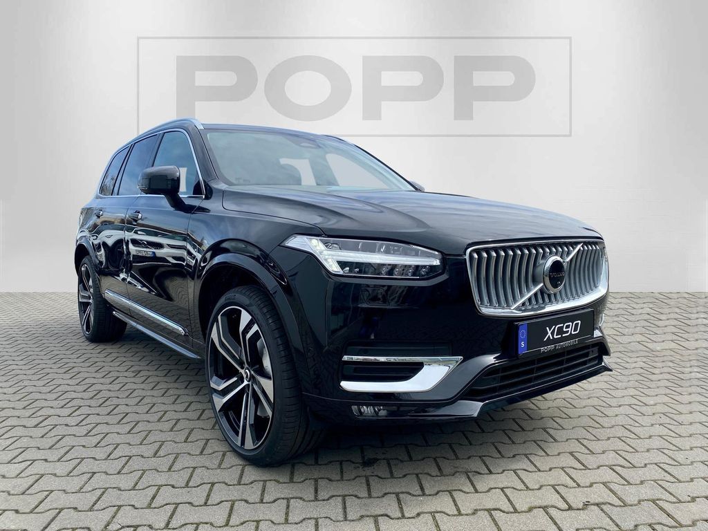 Volvo XC90 2023