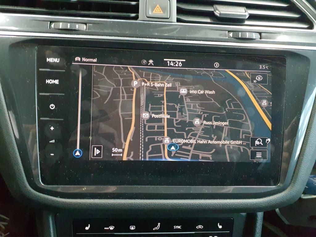 Volkswagen Tiguan Allspace 2022