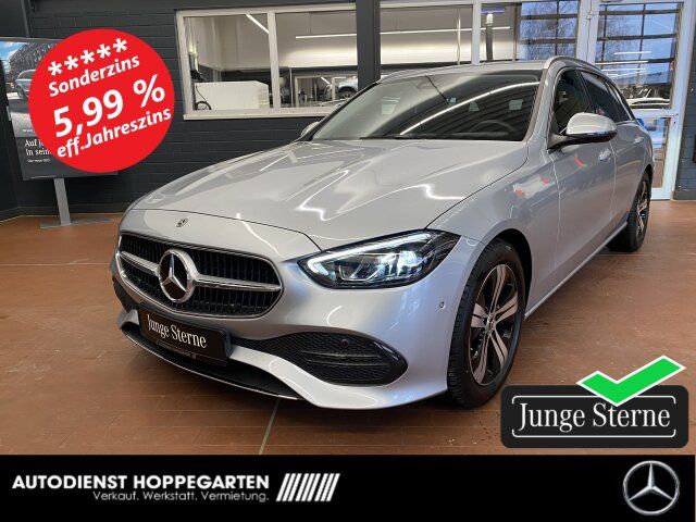Mercedes-Benz C 180 2024