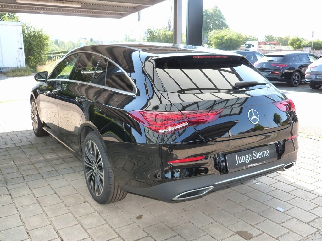 Mercedes-Benz CLA 200 Shooting Brake 2023