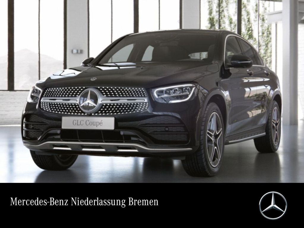 Mercedes-Benz GLC 220 2021