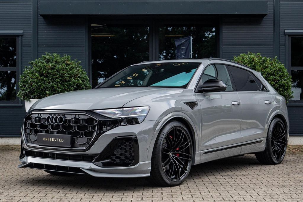 Audi Q8 2026