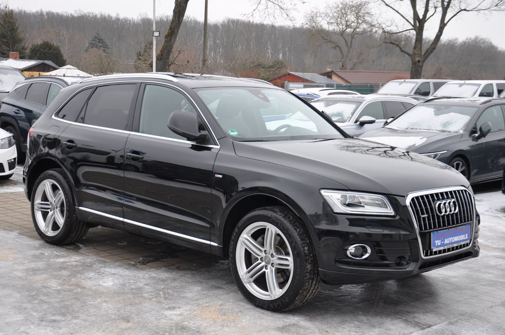 Audi Q5 2014