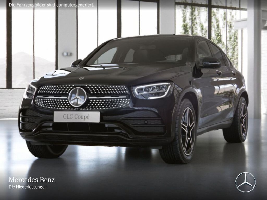 Mercedes-Benz GLC 300 2021