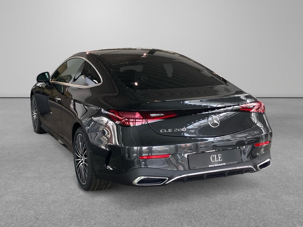 Mercedes-Benz CLE 200 2025