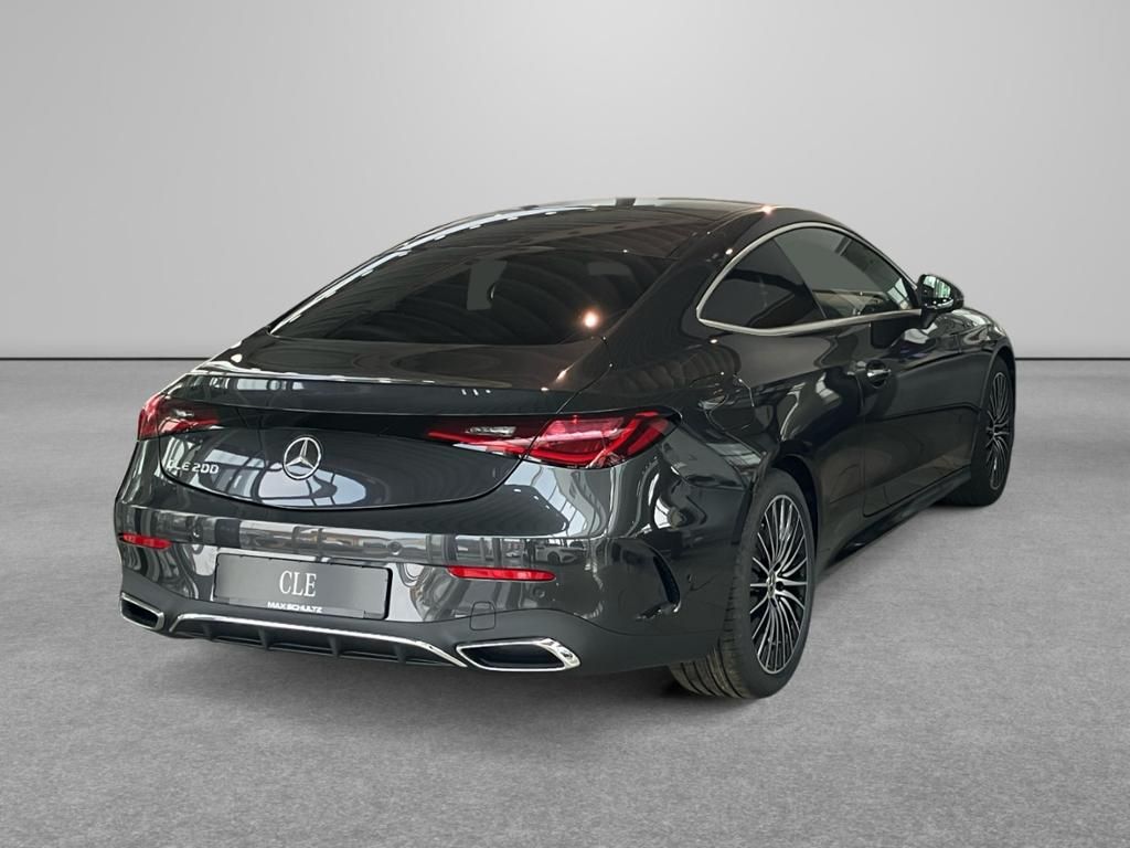 Mercedes-Benz CLE 200 2025