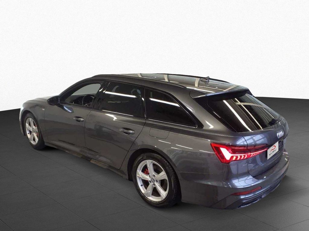 Audi A6 2022