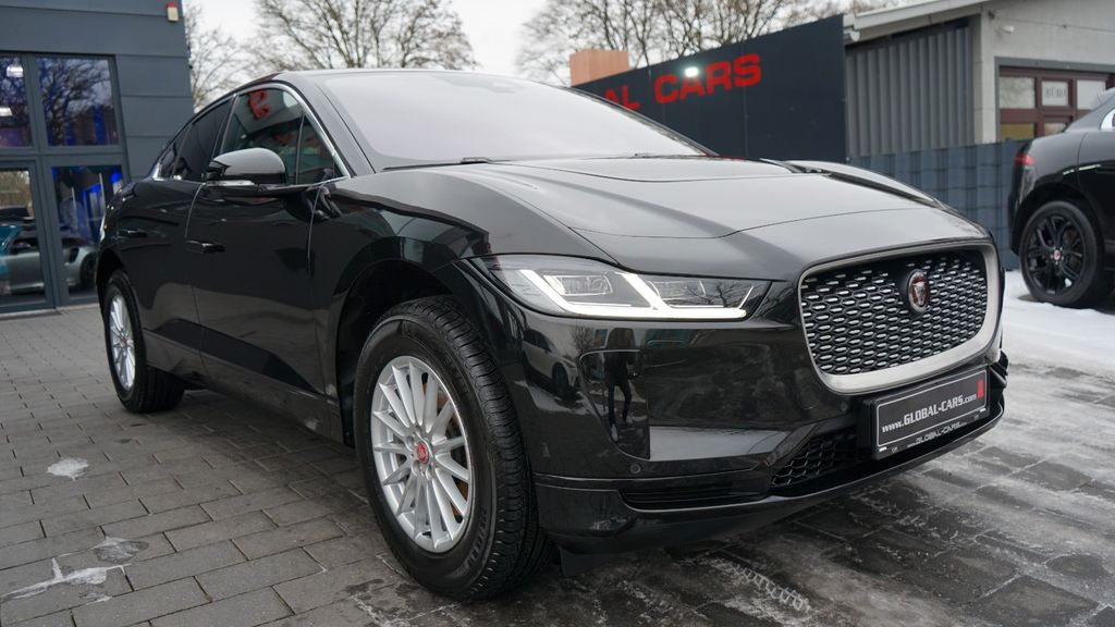 Jaguar I-Pace 2022