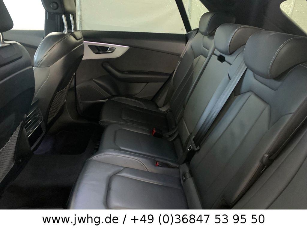 Audi SQ8 2021