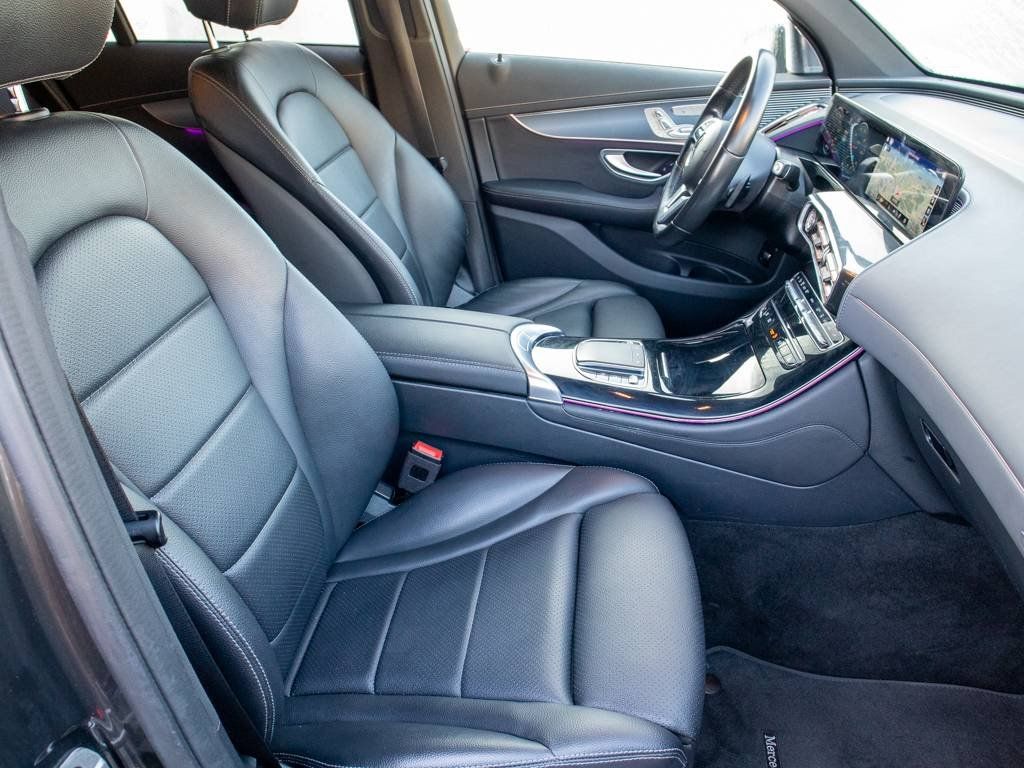 Mercedes-Benz EQC 2021