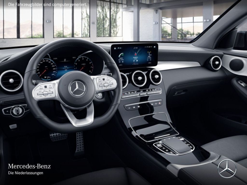 Mercedes-Benz GLC 300 2021